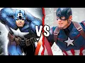 Download Lagu Every Difference Between CAPTAIN AMERICA (Steve Rogers) Comics \u0026 MCU Explained