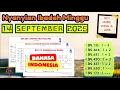 Download Lagu Nyanyian Ibadah Minggu | 14 SEPTEMBER 2025 | HKBP | Bahasa Indonesia | Not, Musik, Vocal dan Lirik