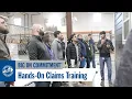 Hands-On Claims Training Kentucky Farm Bureau Insurance