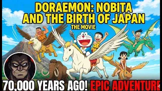 doraemon the new movie doraemon the movie nobita and the birth of japan part 1