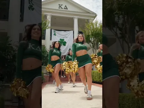 Good luck picking your sorority but you know…damn I love Miami daleee