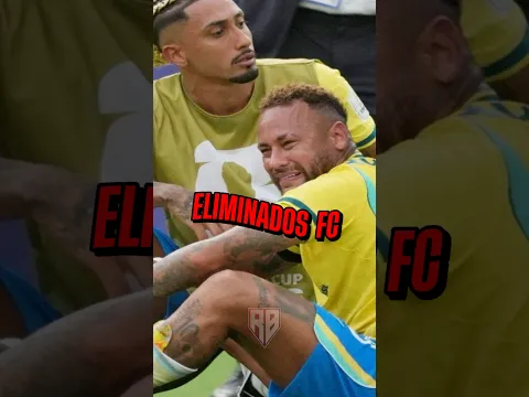 Eliminados da Copa FC