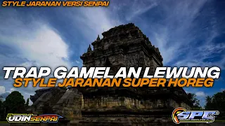 dj trap gamelan lewung style kendang bassboost 2022