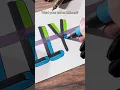 Download Lagu Name Lettering: Shine Bright with Your Name! #nhuandaocalligraphy #shorts #NameLettering