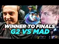Download Lagu LS | WINNER TO LEC FINALS ft. Reven, Sawyer, and Solarbacca | MAD vs G2