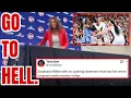 Stephanie White Tells Fans GO TO HELL CRACKS Under CRITICISM in UNHINGED Unprofessional TIRADE