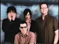 Weezer - Hash Pipe (Live Saturday Night Live 2001)