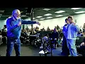 Pastor Ron Johnson Prophesies Over Apostle Daniel Adams