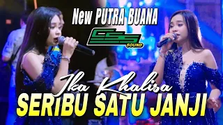 seribu satu janji ika khalisa new putra buana live at sampang 2025