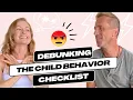 EPIC RANT Debunking The Child Behavior Checklist