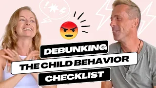 EPIC RANT Debunking The Child Behavior Checklist