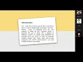 Lecture 71 Project Proposal Presentation Part 1 Full-Stack Army Stack Learner