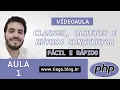 PHP - Classes Objects and Constructor Methods