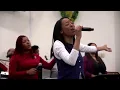 You are God alone Cover by Jalisa Faye // Goti Conference))) 