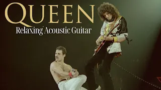 Queen Greatest Hits Acoustic Guitar Covers Music For Relaxing Studying Working 