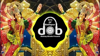 navratri song dj mix dj songs navratri 2021 djs of badlapur akshay birade
