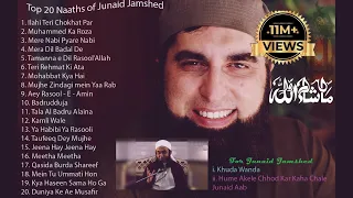 Top 20 Naats Of Junaid Jamshed 2 