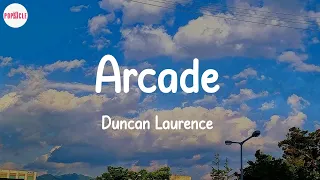 Download Duncan Laurence - Arcade (Lyric Video) MP3