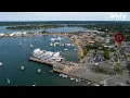 GOMV COM Vineyard Haven Downtown Live Webcam