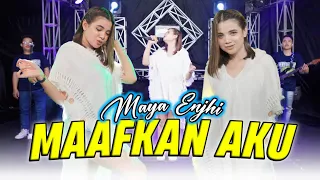 maafkan aku maya enjhi penyu music version cover