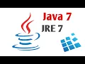 Java 7 Java Runtime Environment JRE 7 On Exagear Windows Emulator