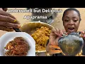 Download Lagu Cooking the Most Underrated but Delicious dish in Ghana Africa| APAPRANSA made with PALM NUT SOUP