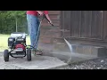 SIMPSON MS61043 Pressure Washer at Tractor Supply 3000 PSI w 5-in-1 Nozzle