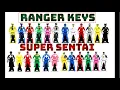 Download Lagu Ranger Keys super sentai