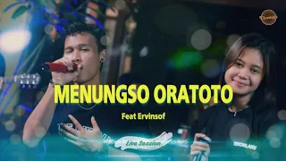 Download TEKOMLAKU ft Ervinsof - Menungso Oratoto (Official Live Session) MP3