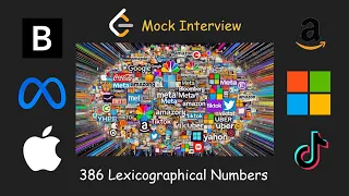 Lexicographical Numbers - Leetcode 386