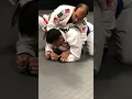 Clock Choke from Turtle Jiu Jitsu