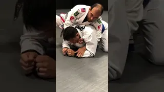 Clock Choke from Turtle Jiu Jitsu