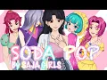 Download Lagu SODA POP by Saja Girls // A genderswapped cover // Elysse Moonsinger and friends!
