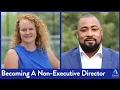 Becoming a Non-Executive Director with Gail Scott-Spicer and Jesse Fajemisin