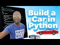 Python for Beginners 8 4 OOP Project Build a Car from Scratch