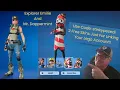 2 FREE Fortnite Skins Right Now LEGO Account Link Trick Explained