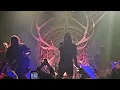 Harakiri For The Sky - Keep Me Longing live @ Burning House São Paulo 07/11/2025
