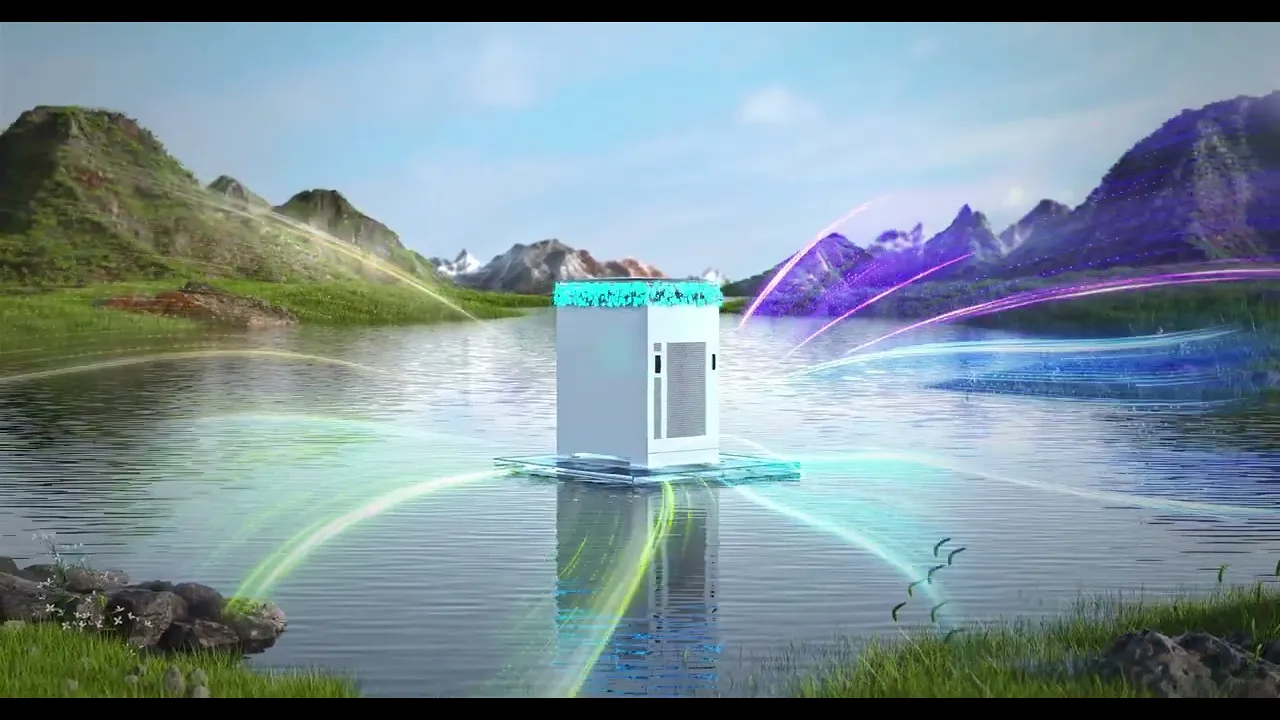 C&I 3d technical product video