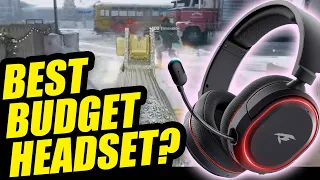 best budget gaming headset valorise ug 08s wireless gaming headset review