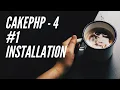 CakePHP 4 Tutorial - Installation