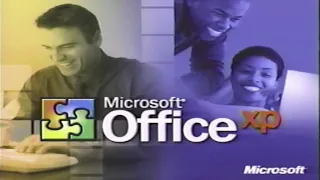 Office XP Launch May 31 2001 