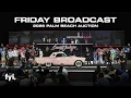 FYI Friday Broadcast Replay Barrett-Jackson 2026 Palm Beach Auction Friday April 17