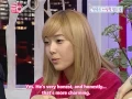 Download Lagu [091107] Champagne - SNSD Jessica (en)