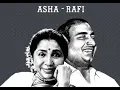 Uden Jab Jab Zulfen Teri - Asha Bhosle Mohammed Rafi