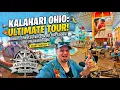 Kalahari Sandusky Everything You Need To Know Resort Tour Insider Tips
