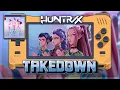 Lagu HUNTR/X 'TAKEDOWN' / 8 Bit Style 🎮