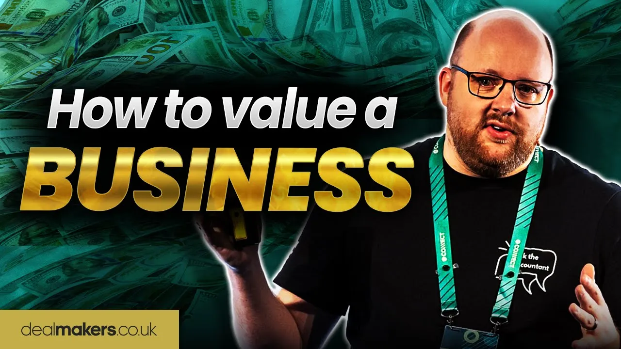 How to value a Business - Interview with an M&A Accountant