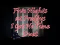 Download Lagu Five Nights at Freddy's 4 - I Got No Time Song Duet