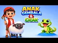 Lagu Cicak di Dinding - Aku Anak Gembala dan Lagu Anak Indonesia Lainnya