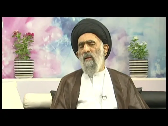 ⁣الزواج السعيد وتدخل الاهل في شؤون الزوجين.. السيد هادي المدرسي